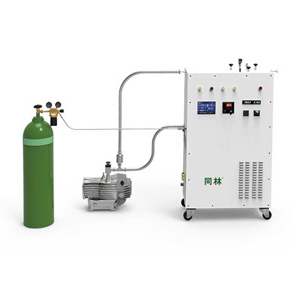 科研用高濃度高純度臭氧發(fā)生器（液化型）