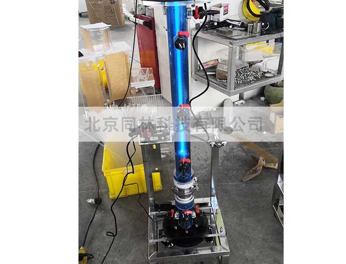 臭氧+UV一體化實(shí)驗(yàn)裝置試