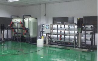 宏旺RO-10000單級(jí)反滲透純水機(jī)在浙江地區(qū)的水處理設(shè)備批發(fā)與軟件外包服務(wù)的協(xié)同發(fā)展